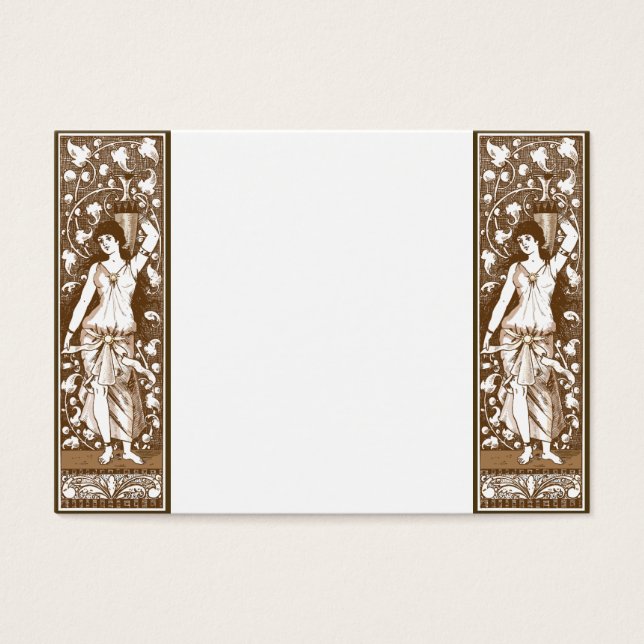 骨壷の女の子 (正面)