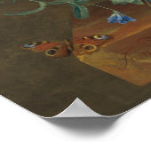 骨壷の花 – Jan van Huysumファインアートポスター ポスター (角)