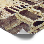 骨壷の見解 ポスター (角)