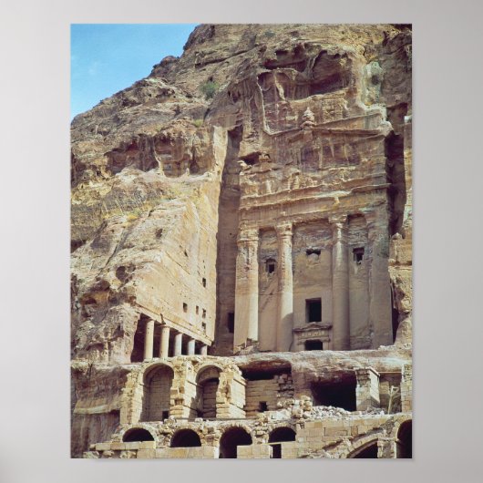 骨壷の見解 ポスター (正面)