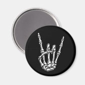 骨岩手 マグネット (正面/裏面)