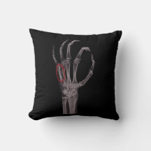 骨折ボーン手スケルトンX RAY Tシャツ