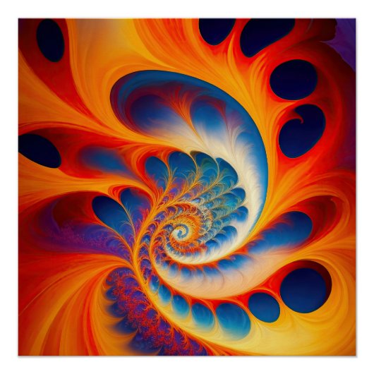 骨折性 ポスター (正面)