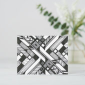 骨折 ポストカード (スタンド正面)