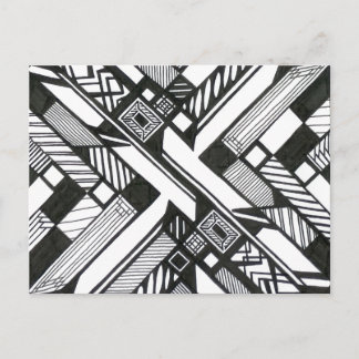 骨折 ポストカード