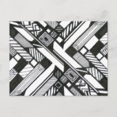 骨折 ポストカード (正面)