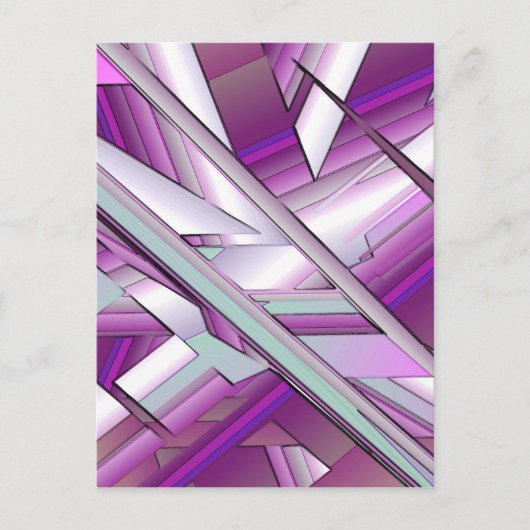 骨折 ポストカード (正面)