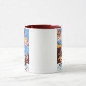 骨折 マグカップ (中央)