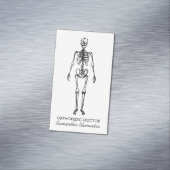 骨整形外科ドクタースカルプト骨シンプル術 マグネット名刺 (インサイチュ)