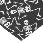 骨格の骨のアペティ ショートテーブルランナー (コーナー)