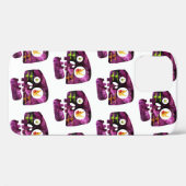 骨格スタイル Case-Mate iPhoneケース (裏面 (横))