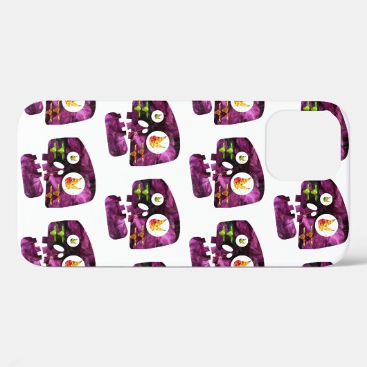 骨格スタイル Case-Mate iPhoneケース (裏面 (横))