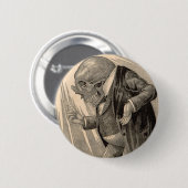 骨格ペニーの救済者 缶バッジ (正面&裏面)