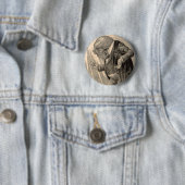 骨格ペニーの救済者 缶バッジ (インサイチュ)