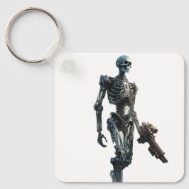 骨格ロボット キーホルダー