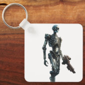 骨格ロボット キーホルダー (正面)