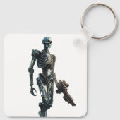 骨格ロボット キーホルダー (裏面)