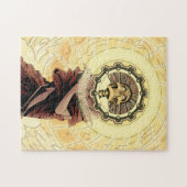 骨格光パズル ジグソーパズル (横)