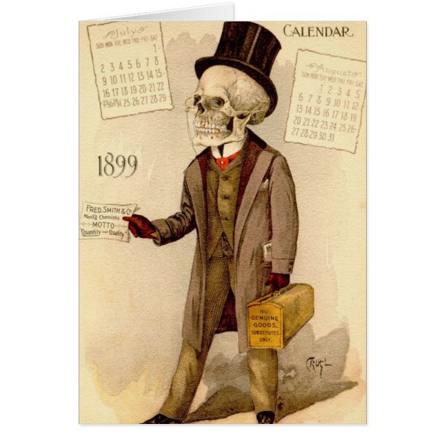 骨格医者 (正面)