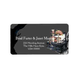 骨格対結婚対 ラベル