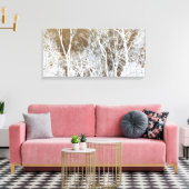 骨格林 キャンバスプリント (インサイチュ (リビング))