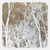 骨格林 スクエアシール (正面)