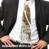 骨格林 ネクタイ