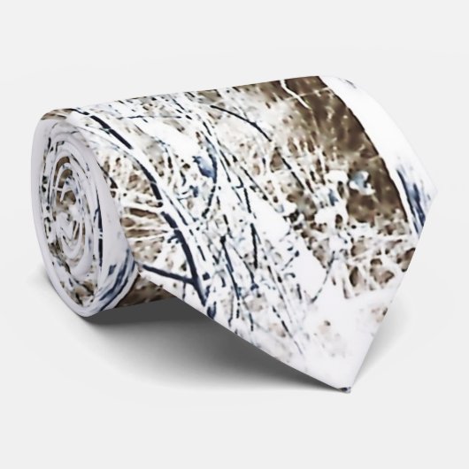 骨格林 ネクタイ (ロール)