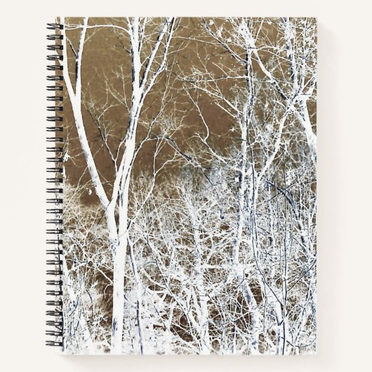 骨格林 ノートブック (正面)