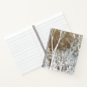 骨格林 ノートブック (内部)