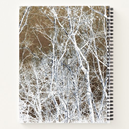 骨格林 ノートブック (裏面)