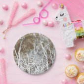 骨格林 ペーパープレート (パーティー)