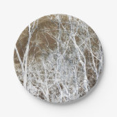 骨格林 ペーパープレート (正面)