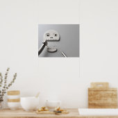 骨格歯科トリートメント ポスター (キッチン)