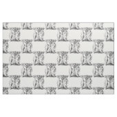 骨格痛 ファブリック (ファットクウォーター)