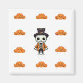 骨格磁石 マグネット (正面)