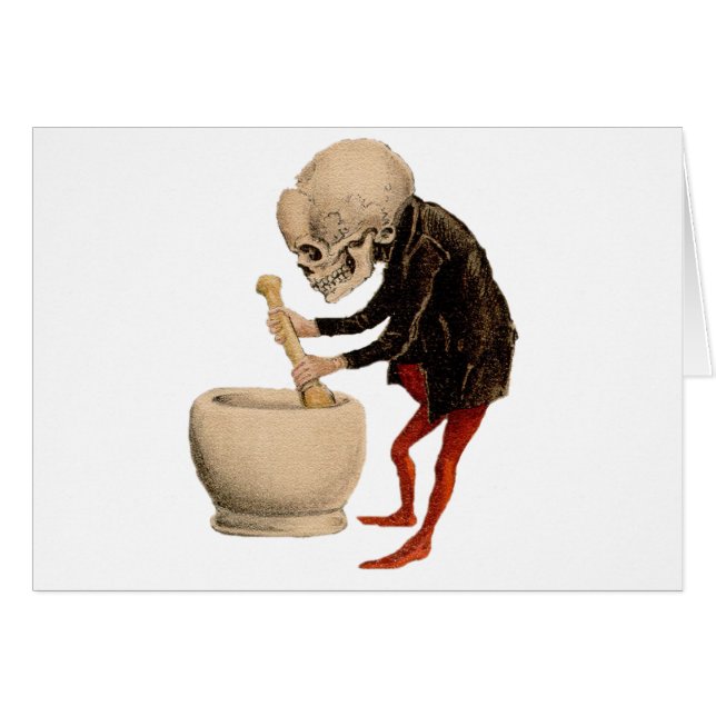 骨格薬学 (正面横)