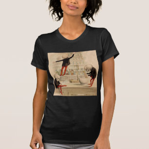 骨格薬学 Tシャツ