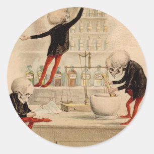 骨格薬局 ラウンドシール