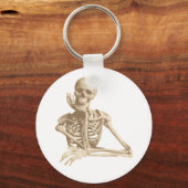 骨格 キーホルダー (正面)