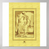 骨格 ポスター (正面)