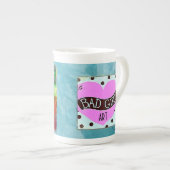 骨灰磁器15 OZ MUG-WHATEVER ボーンチャイナマグカップ (正面右)