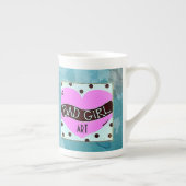 骨灰磁器15 OZ MUG-WHATEVER ボーンチャイナマグカップ (右)