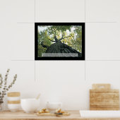 骨病引用文ことわざ健康ポスター ポスター (キッチン)