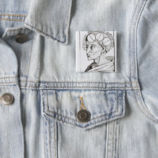 骨相学 缶バッジ (インサイチュ)