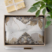 骨素晴らし中国デカップティッシュペーパー 薄葉紙 (ギフト)