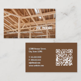 🚧 骨組み工事 QR 名刺