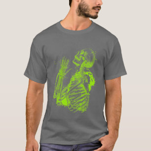 骨組を祈ること Tシャツ