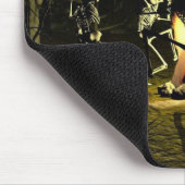 骨組ダンス マウスパッド (コーナー)