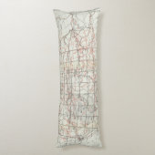 骨組地図 ボディピロー (裏面 (縦))